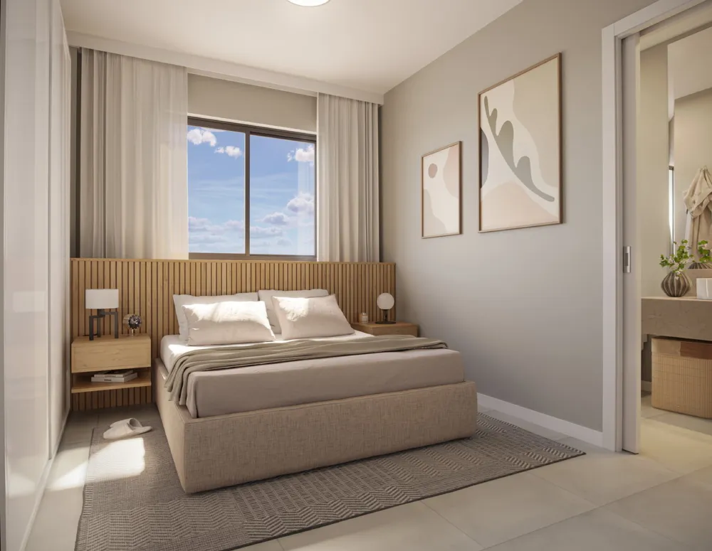 Apartamento 2 quartos para venda no bairro Cedros em Camboriú