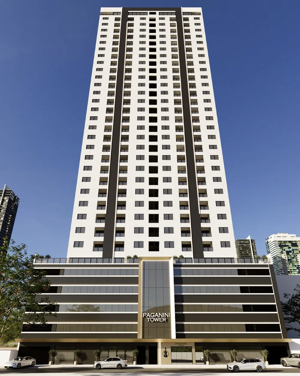 Apartamento 3 quartos para reserva no bairro Centro em Balneário Camboriú
