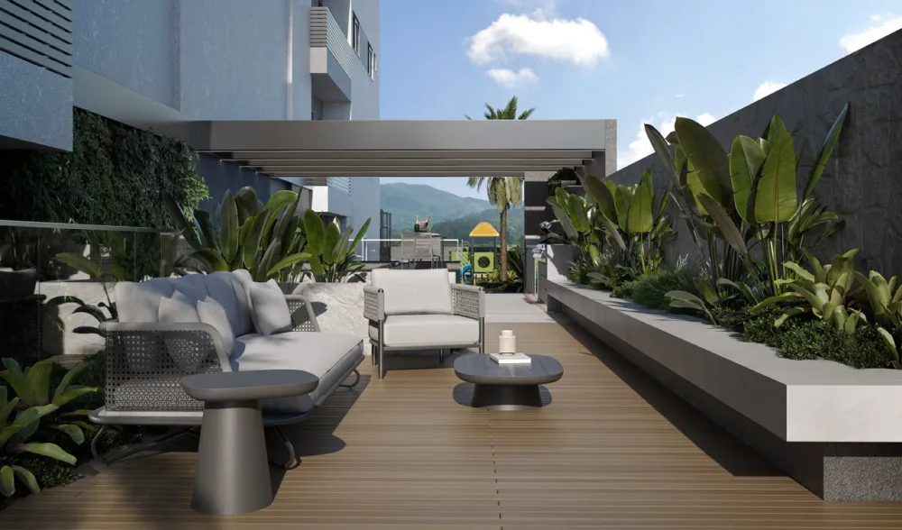 Apartamento para reserva no bairro Morretes em Itapema