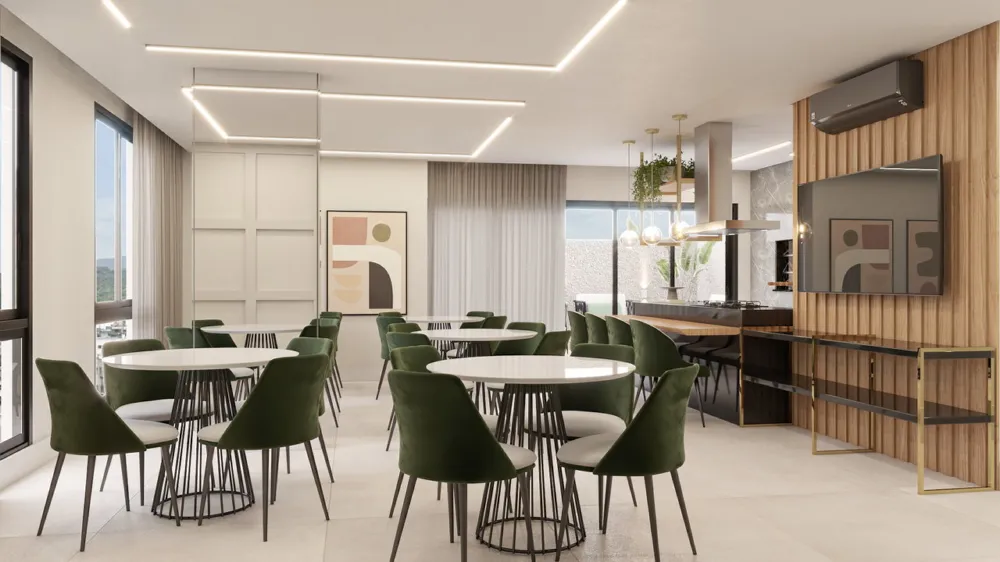 Apartamento 2 quartos para reserva no bairro Centro em Camboriú