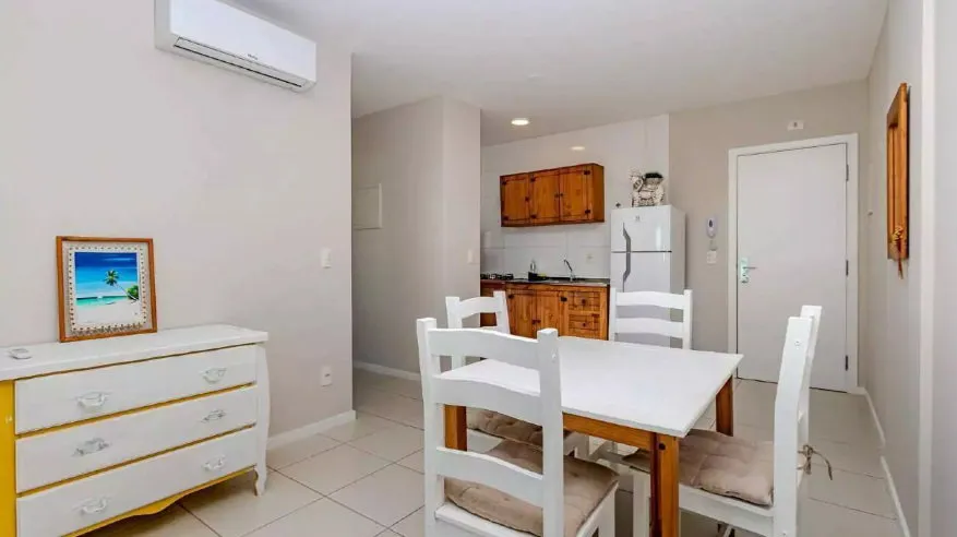 Apartamento 1 quarto para venda no bairro Praia Brava em Itajaí