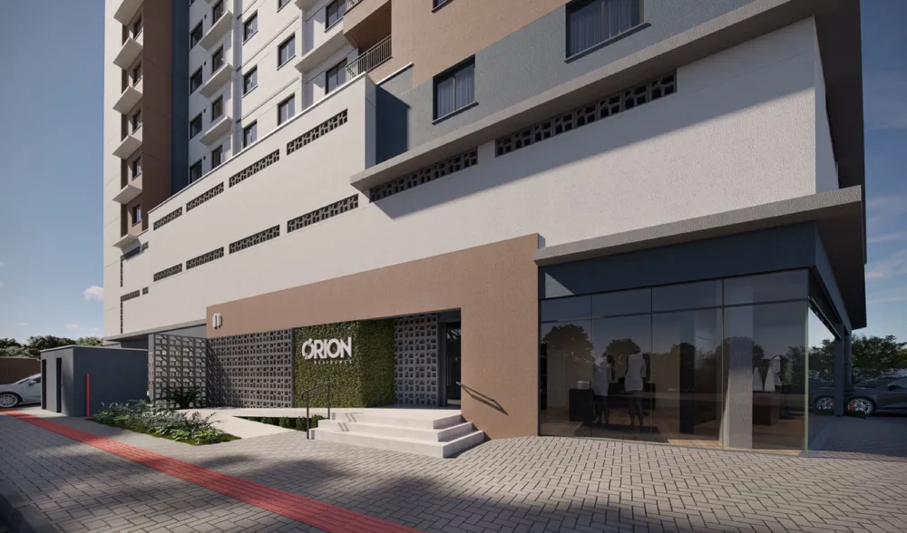 Apartamento 2 quartos para venda no bairro Cedros em Camboriú