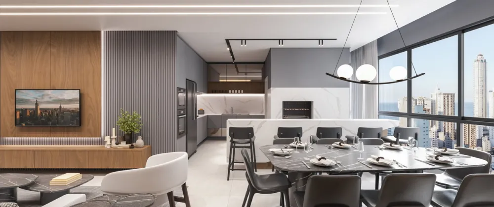 Sala comercial para venda no bairro Centro em Balneário Camboriú