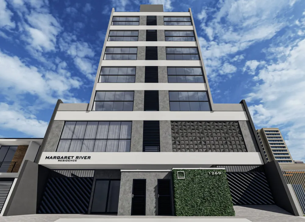 Apartamento 2 quartos para venda no bairro Morretes em Itapema