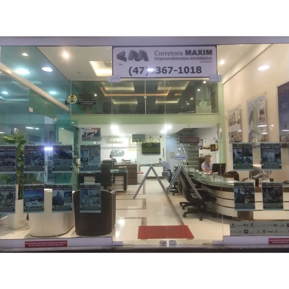 Sala Comercial Balneário Camboriú