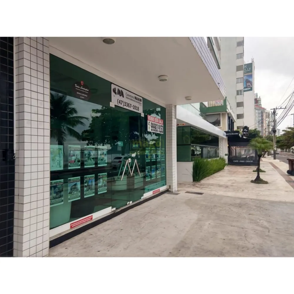 Sala Comercial Balneário Camboriú