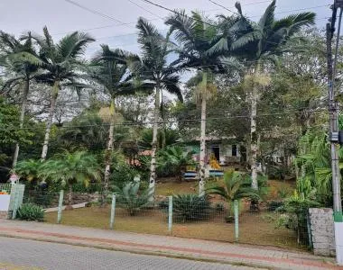 Terreno em Sto Amaro da Imperatriz