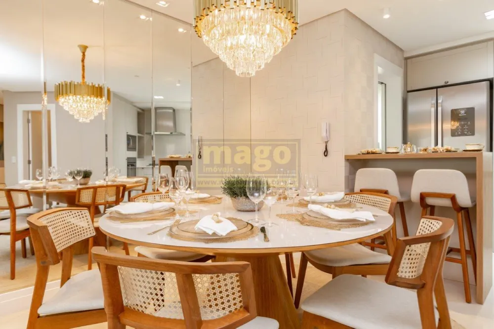 Apartamento 3 suítes, mobiliado e decorado no Centro de BC