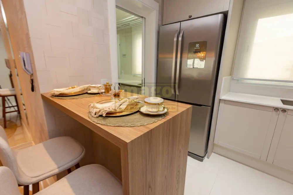 Apartamento 3 suítes, mobiliado e decorado no Centro de BC