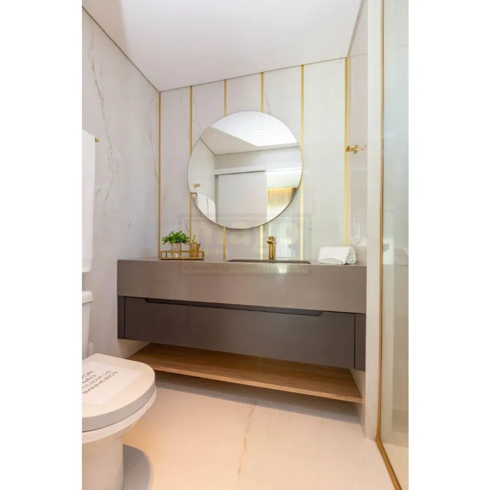 Cobertura Duplex com piscina privativa, Centro de B.C.