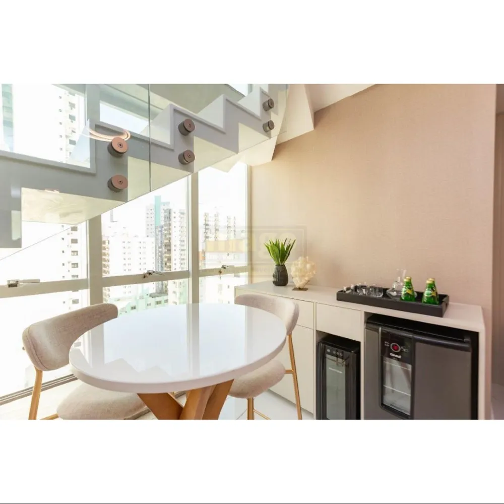 Cobertura Duplex com piscina privativa, Centro de B.C.