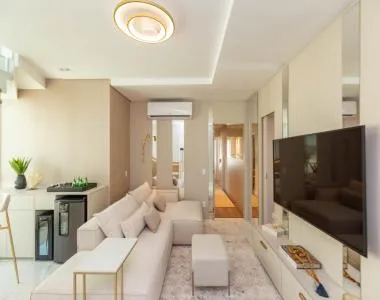 Cobertura Duplex com piscina privativa, Centro de B.C.