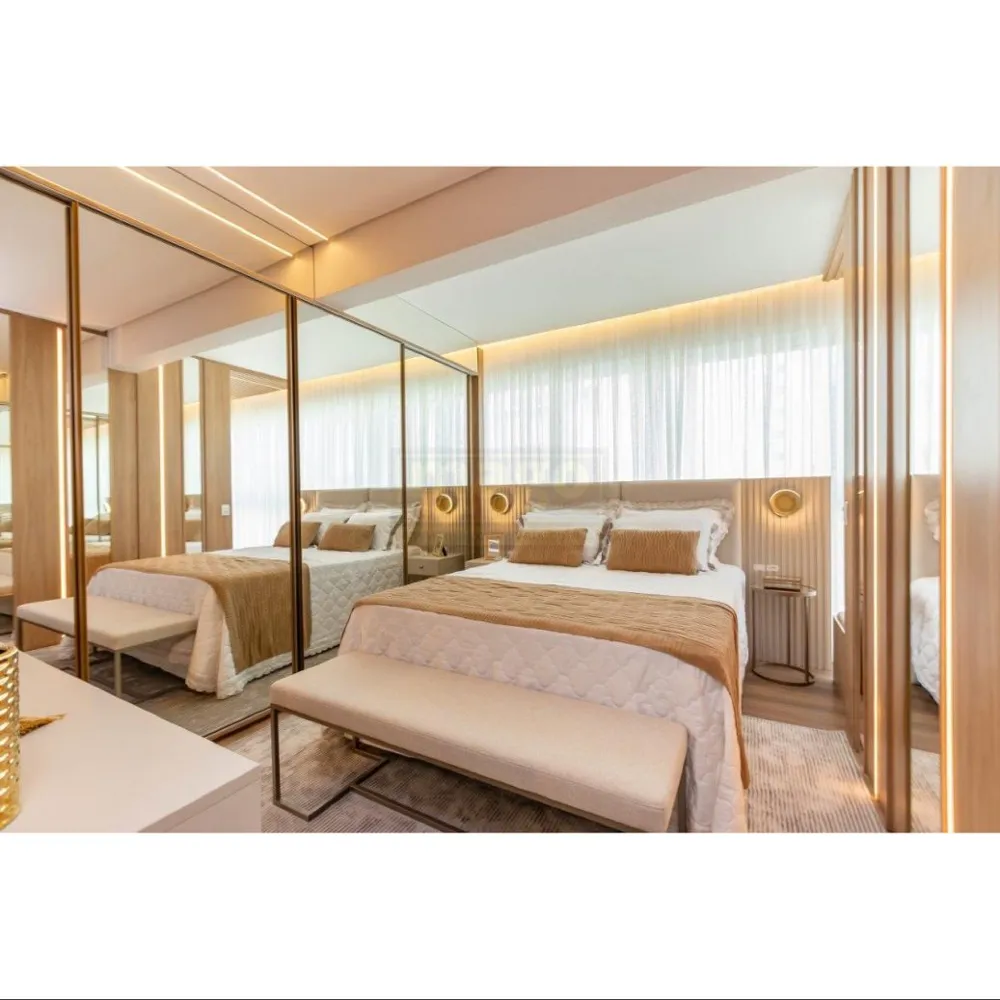 Cobertura Duplex com piscina privativa, Centro de B.C.