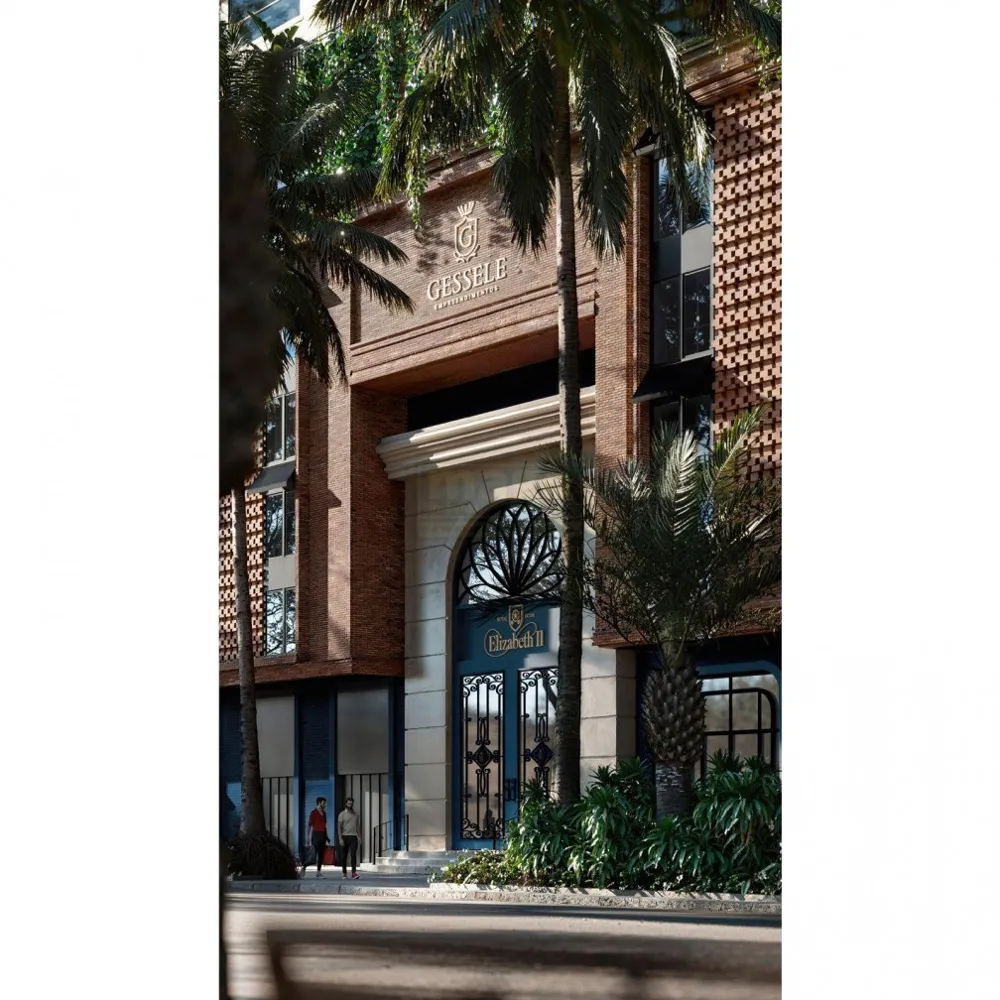 Apartamentos alto padrão em Itapema