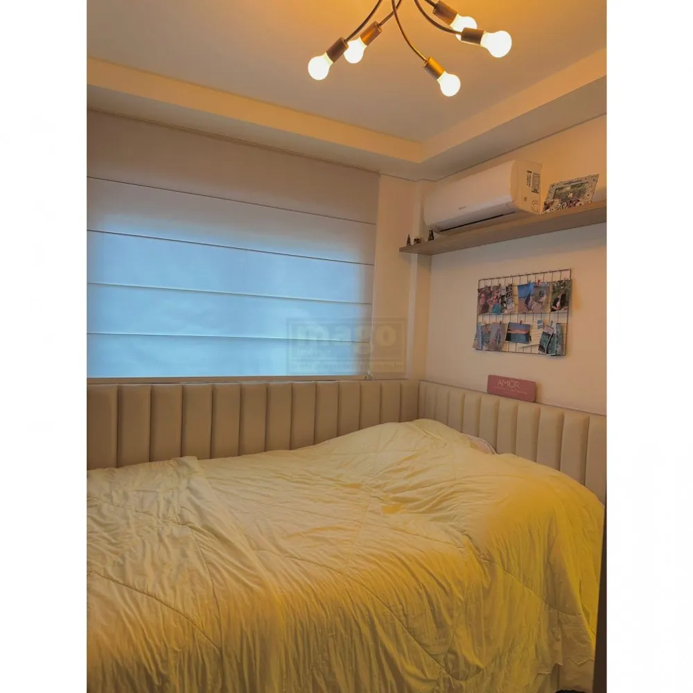  Apartamento Mobiliado com 2 dormintórios sendo 1 suíte para Venda