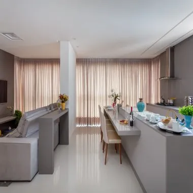 BELÍSSIMO APARTAMENTO EM BC PERTO DO SHOPPING ATLÂNTICO!