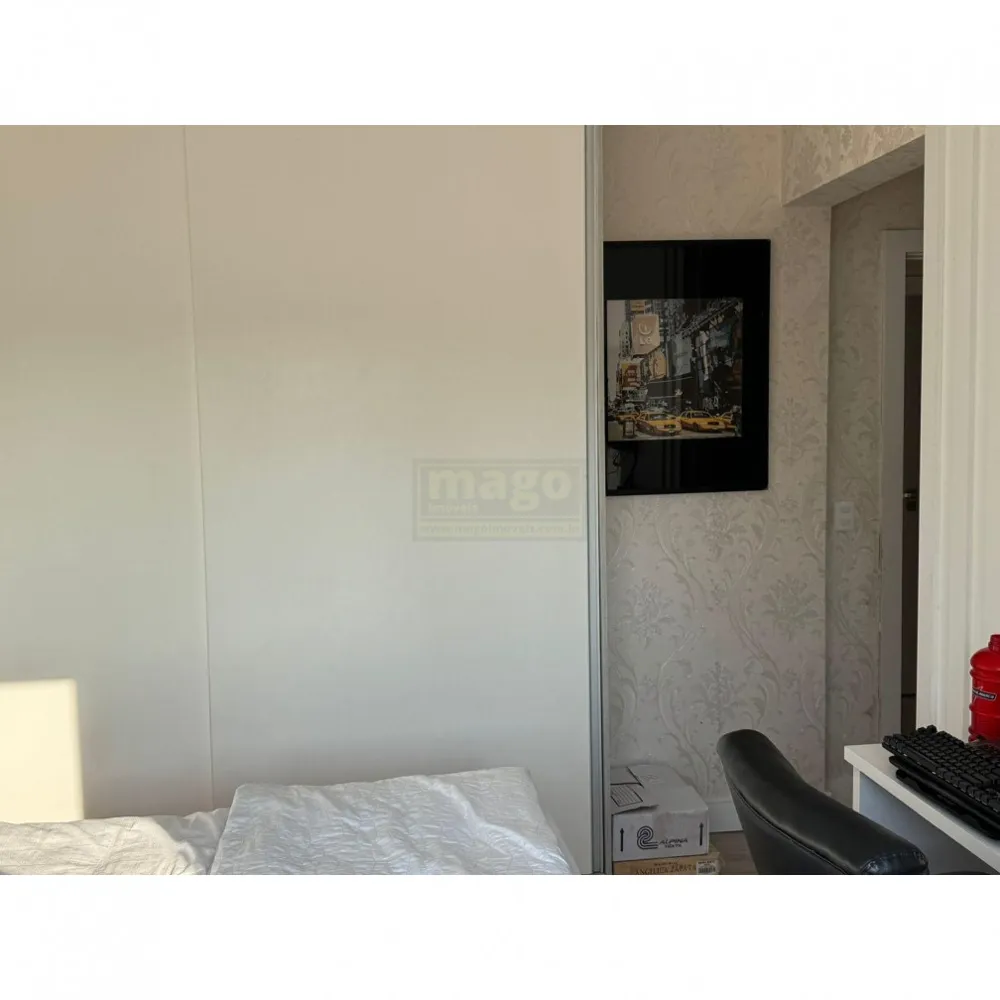 Apartamento com 3 suites e Sacada com Vista para toda cidade