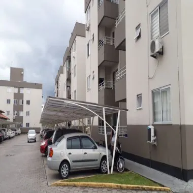 Apartamento 2 quartos para Locação Anual no bairro Cordeiros em Itajaí