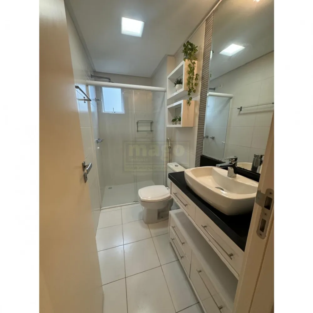 Apartamento mobiliado e decorado com suíte para venda 