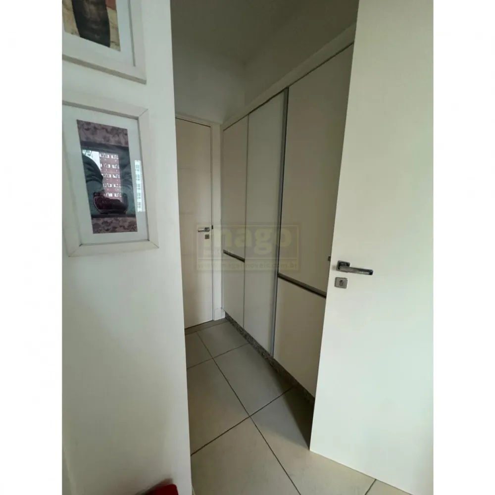 Apartamento mobiliado e decorado com suíte para venda 
