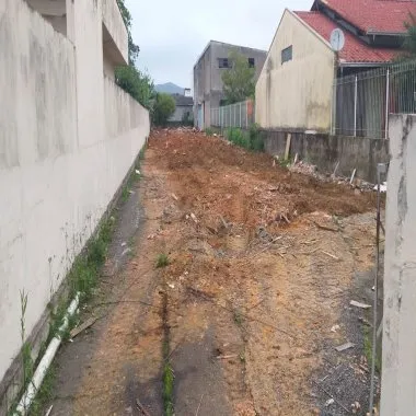 Terreno com 750mt2 para venda em Itajaí