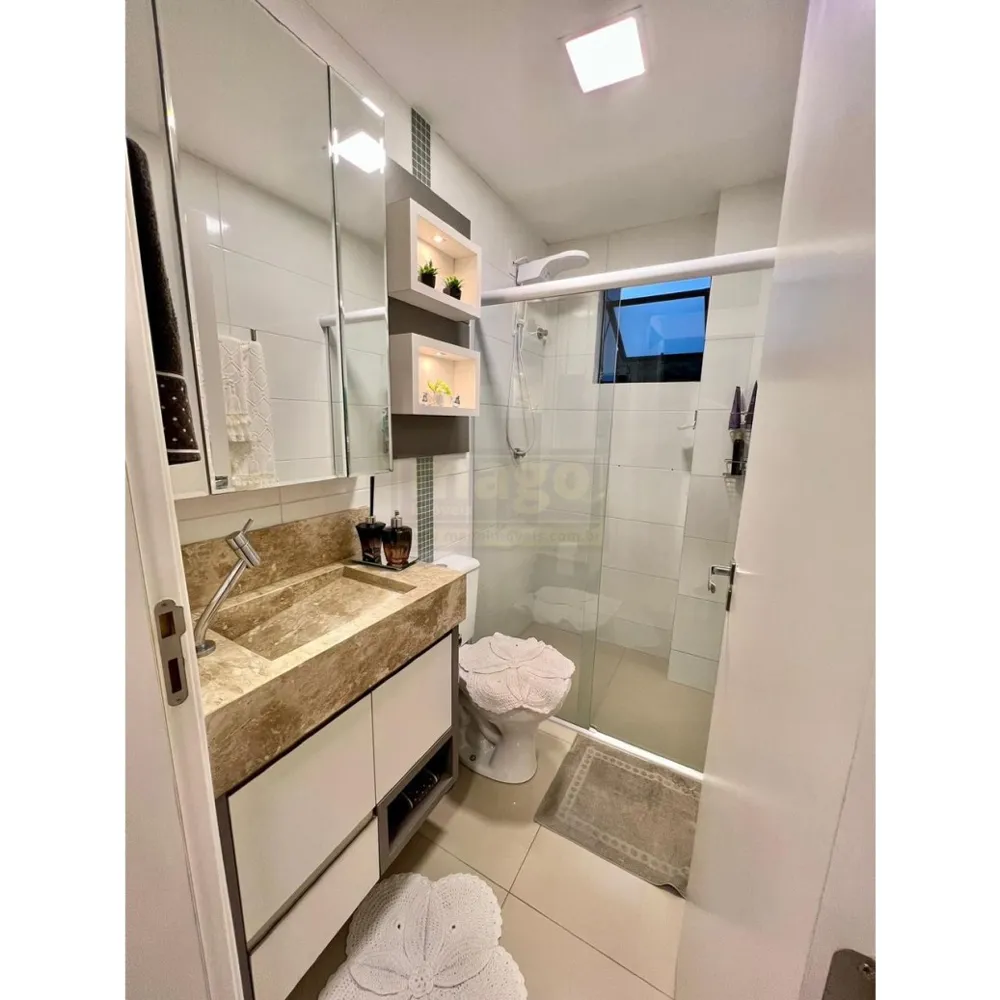 Apartamento 2 quartos para Venda no bairro São Francisco de Assis em Camboriú