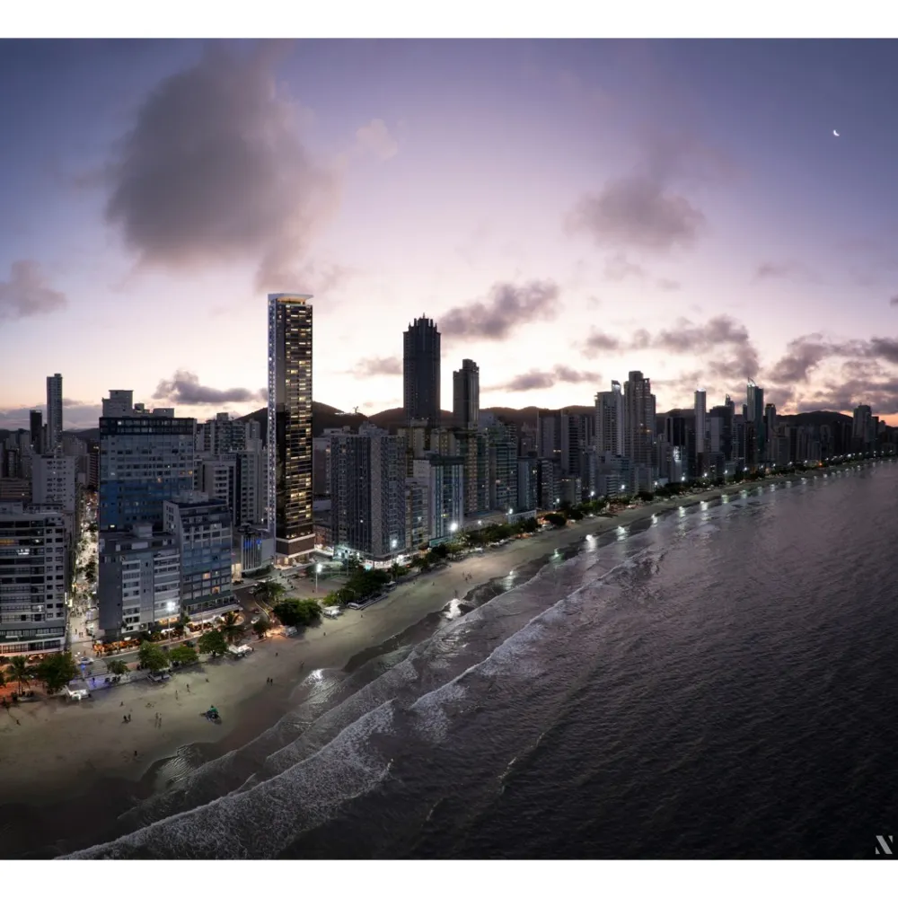 Apartamento 4 suítes para Venda no bairro Centro em Balneário Camboriú