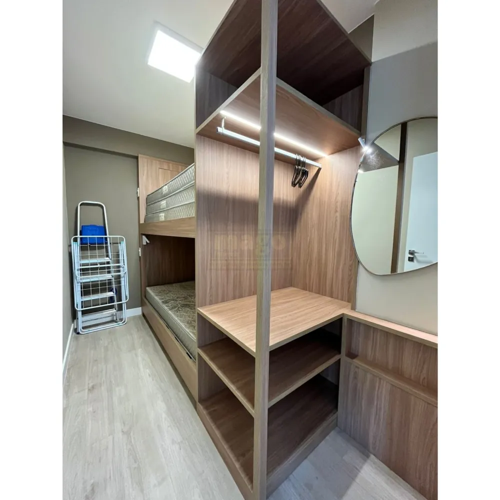 Apartamento 3 quartos para Locação Anual no bairro Centro em Balneário C