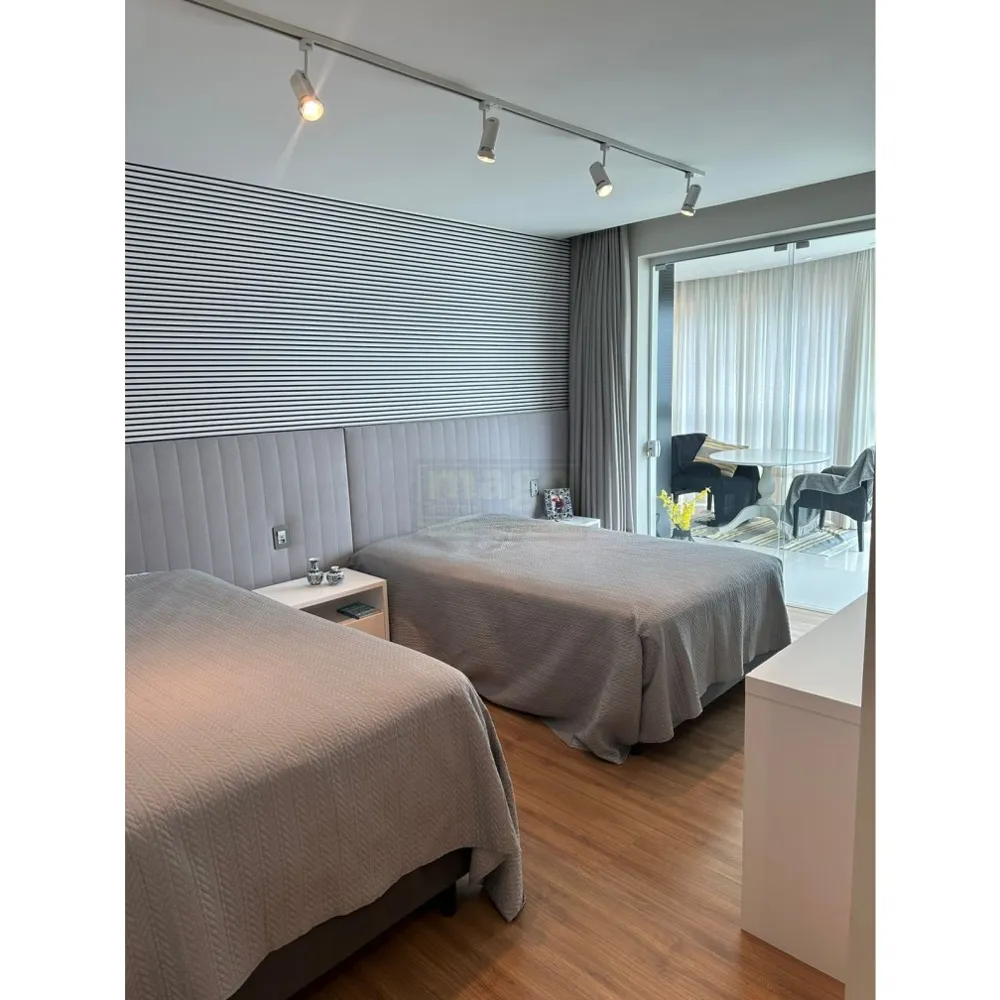 Apartamento 3 suítes para Locação Anual no bairro Praia Brava em Itajaí