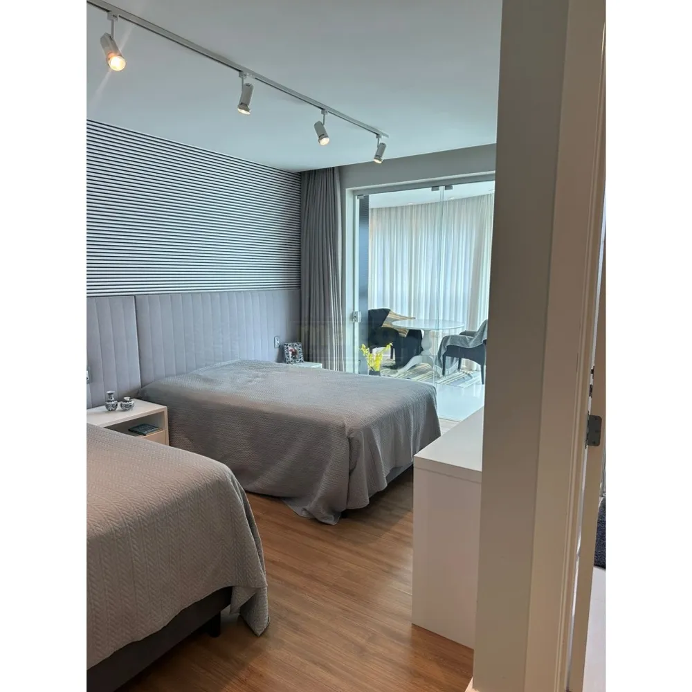 Apartamento 3 suítes para Locação Anual no bairro Praia Brava em Itajaí