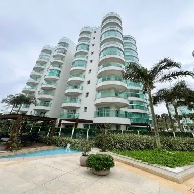 Apartamento 3 suítes para Locação Anual no bairro Bairro Praia Brava em Itajaí