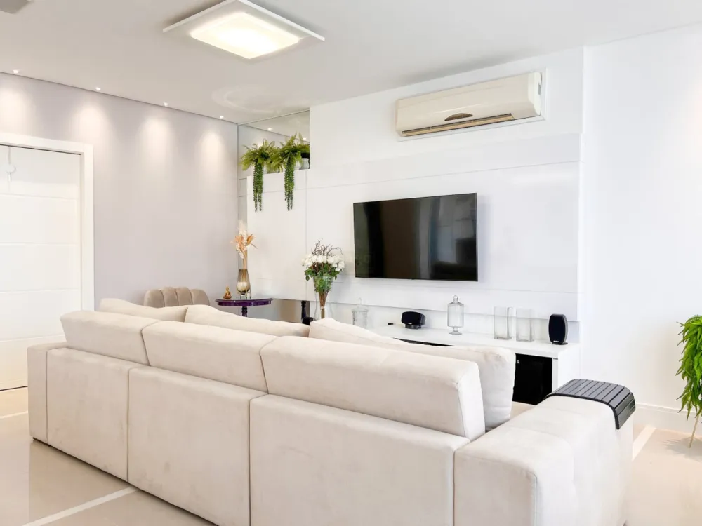 Decorado e despojado para quem gosta de conforto e qualidade!