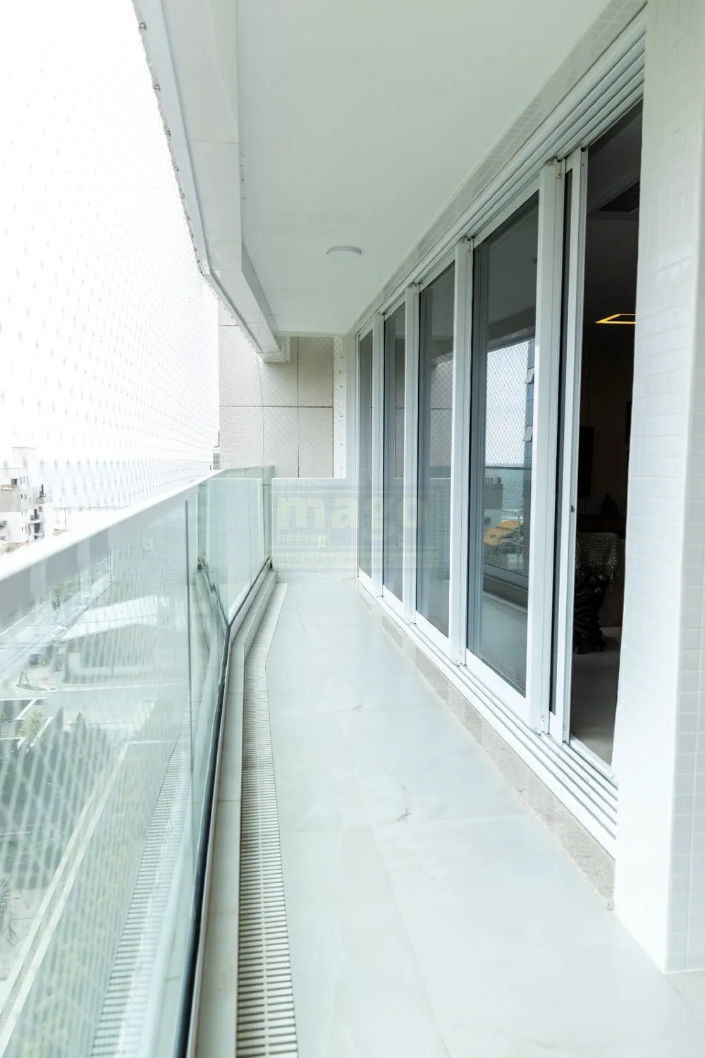 Residência Vista Mar magnífica no mais charmoso residencial da Praia Brava