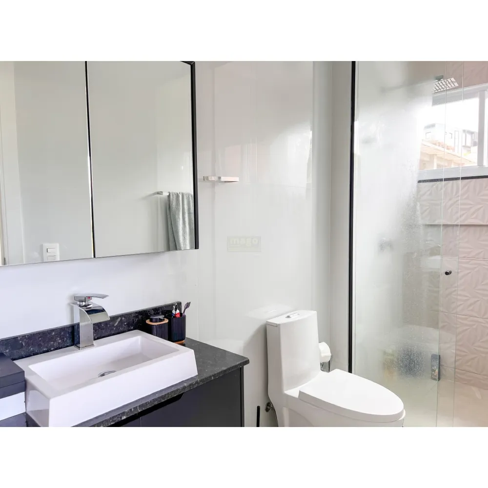 Exclusividade - Casa de alto padrão com 4 suítes - Mobiliada, decorada e equipada