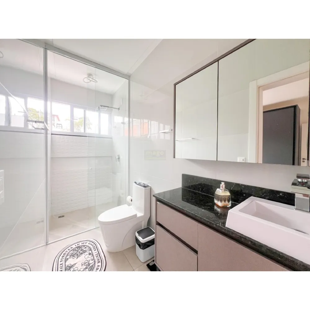 Exclusividade - Casa de alto padrão com 4 suítes - Mobiliada, decorada e equipada