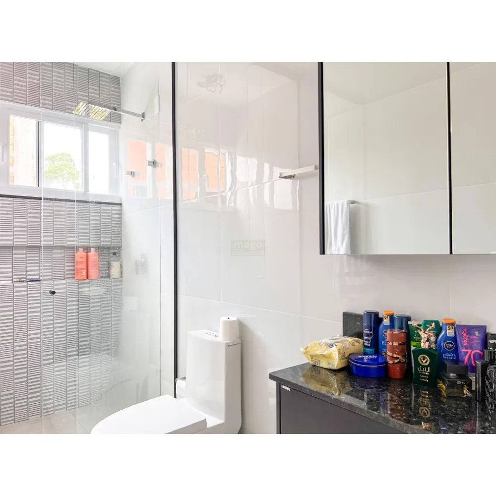 Exclusividade - Casa de alto padrão com 4 suítes - Mobiliada, decorada e equipada