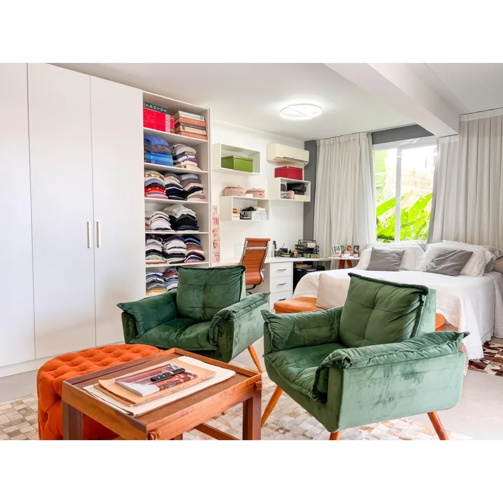 Exclusividade - Casa de alto padrão com 4 suítes - Mobiliada, decorada e equipada