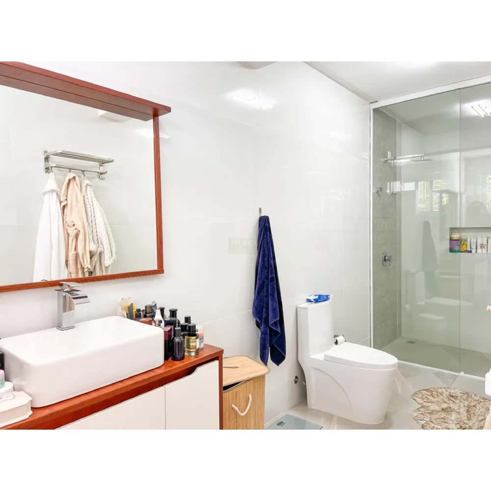 Exclusividade - Casa de alto padrão com 4 suítes - Mobiliada, decorada e equipada