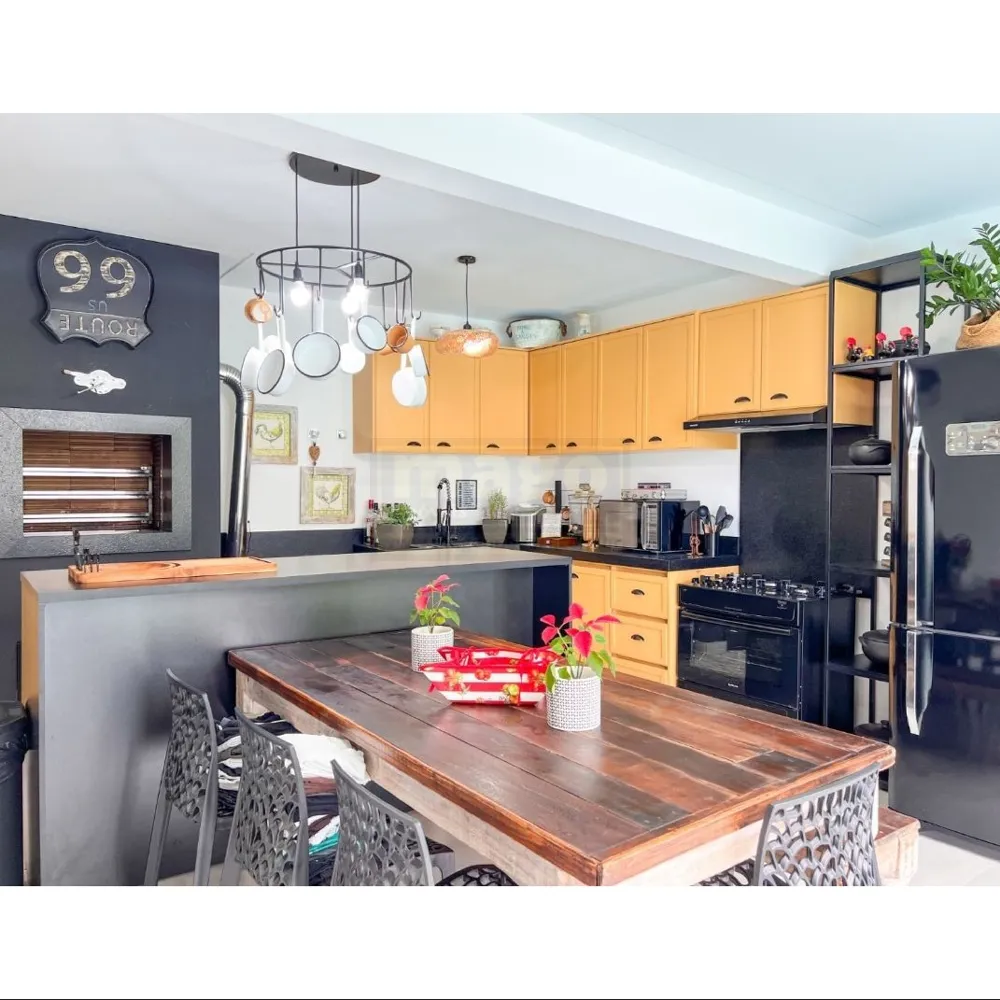 Exclusividade - Casa de alto padrão com 4 suítes - Mobiliada, decorada e equipada