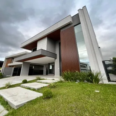 Casa para Venda em condominio fechado em Camboriú