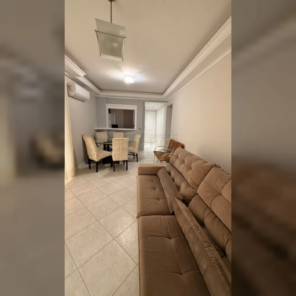 Apartamento 2 quartos para Locação Anual na Avenida Atlântica Balneário Camboriú