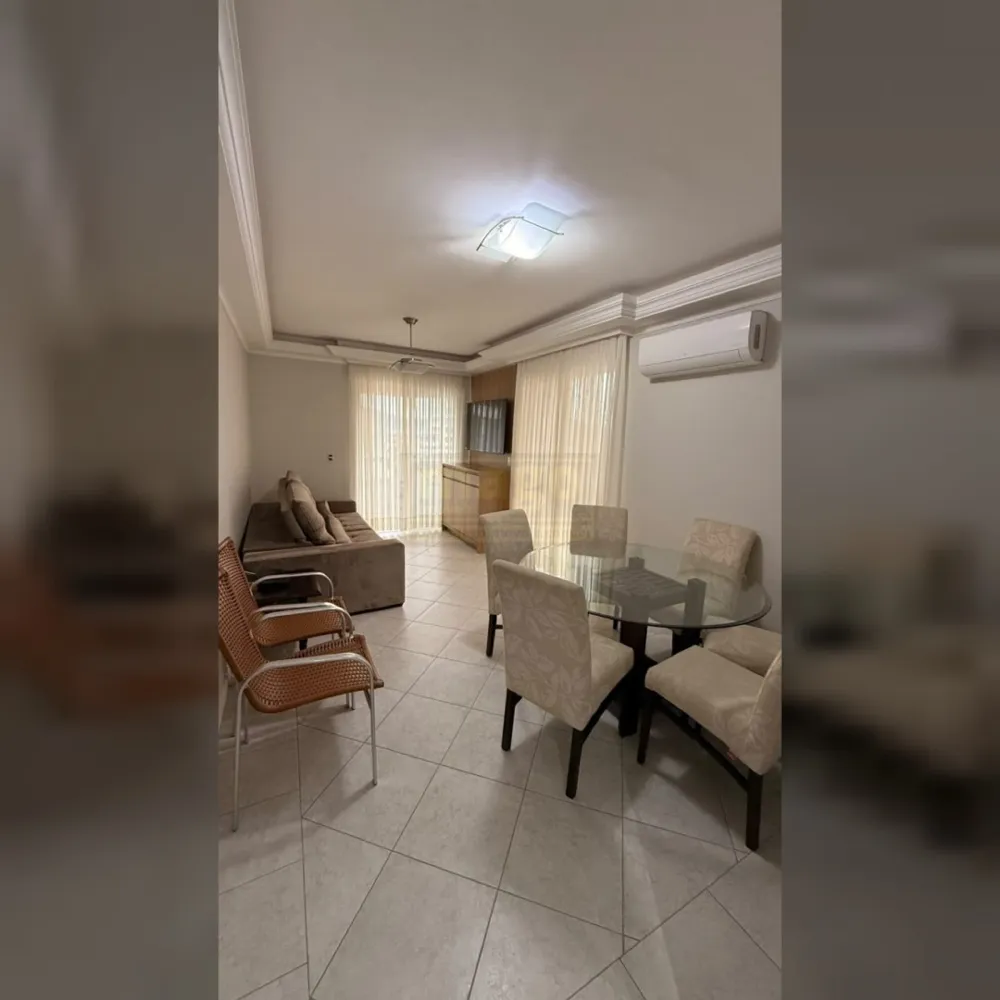Apartamento 2 quartos para Locação Anual na Avenida Atlântica Balneário Camboriú