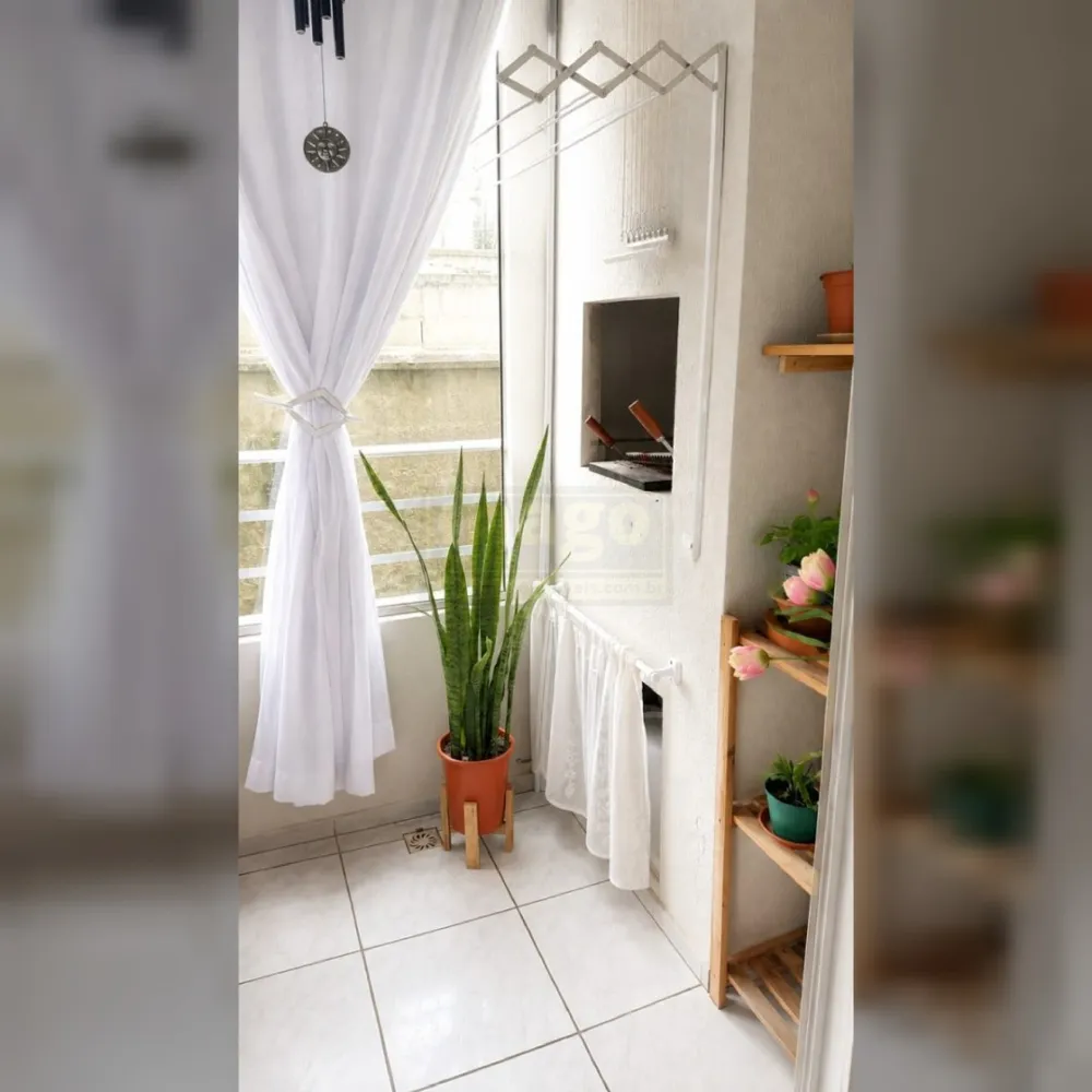Apartamento 2 quartos à venda em condomínio fechado