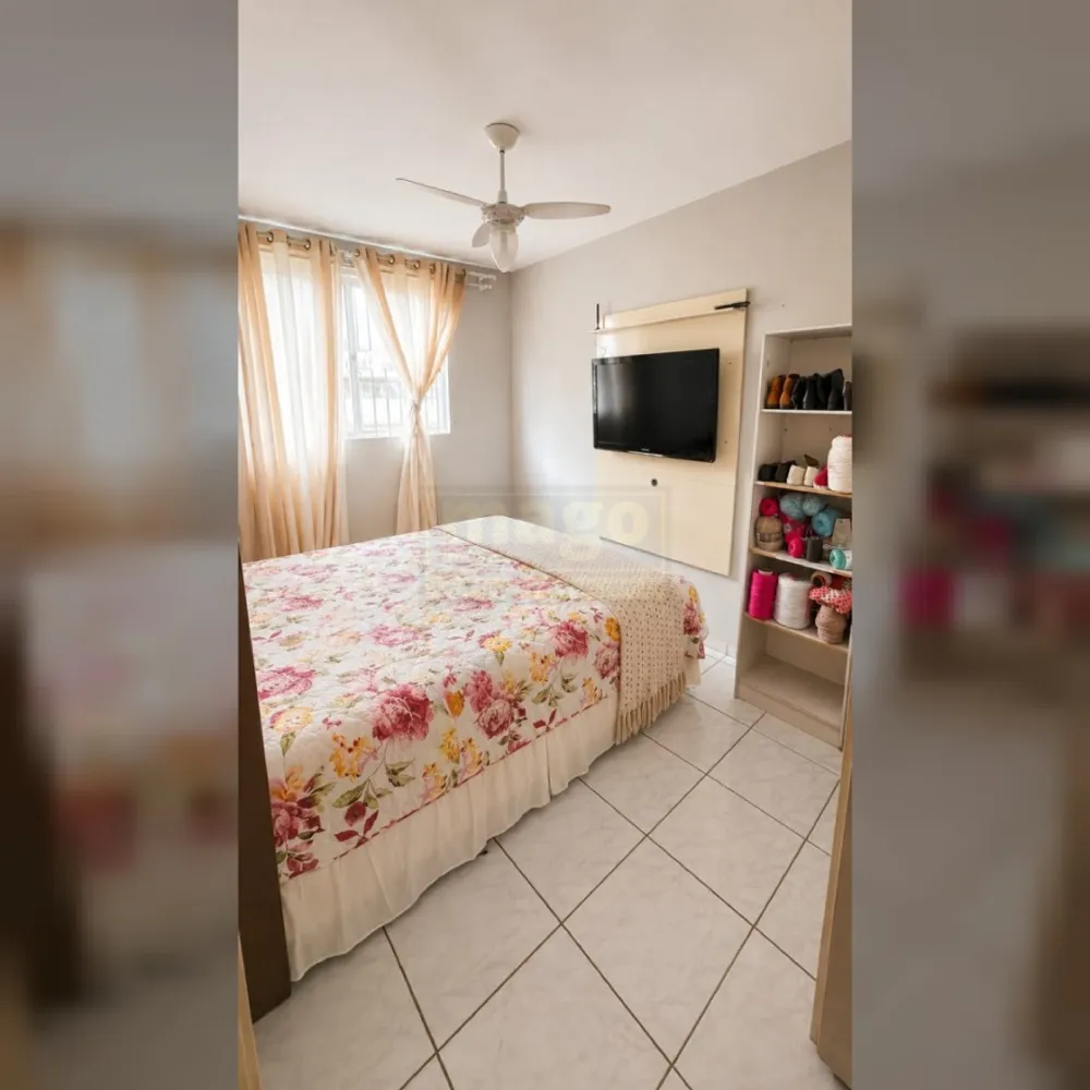 Apartamento 2 quartos à venda em condomínio fechado