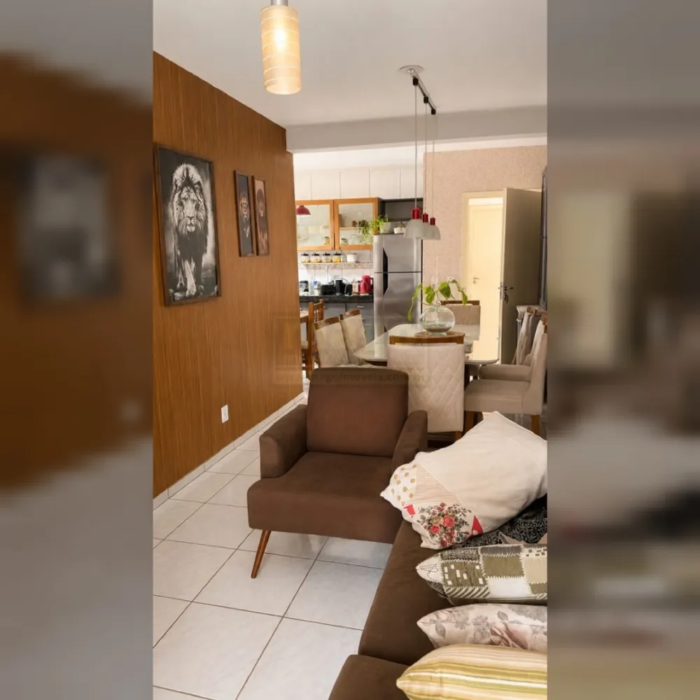 Apartamento 2 quartos à venda em condomínio fechado