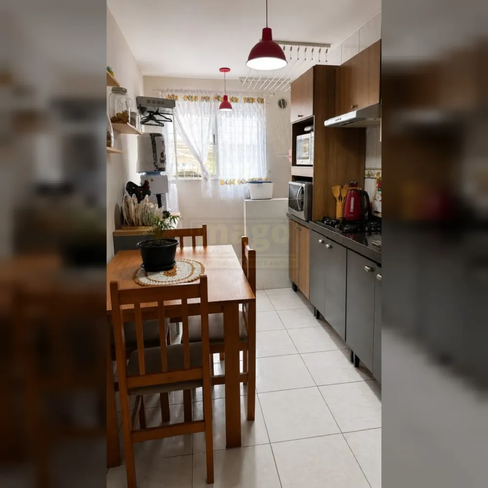 Apartamento 2 quartos à venda em condomínio fechado