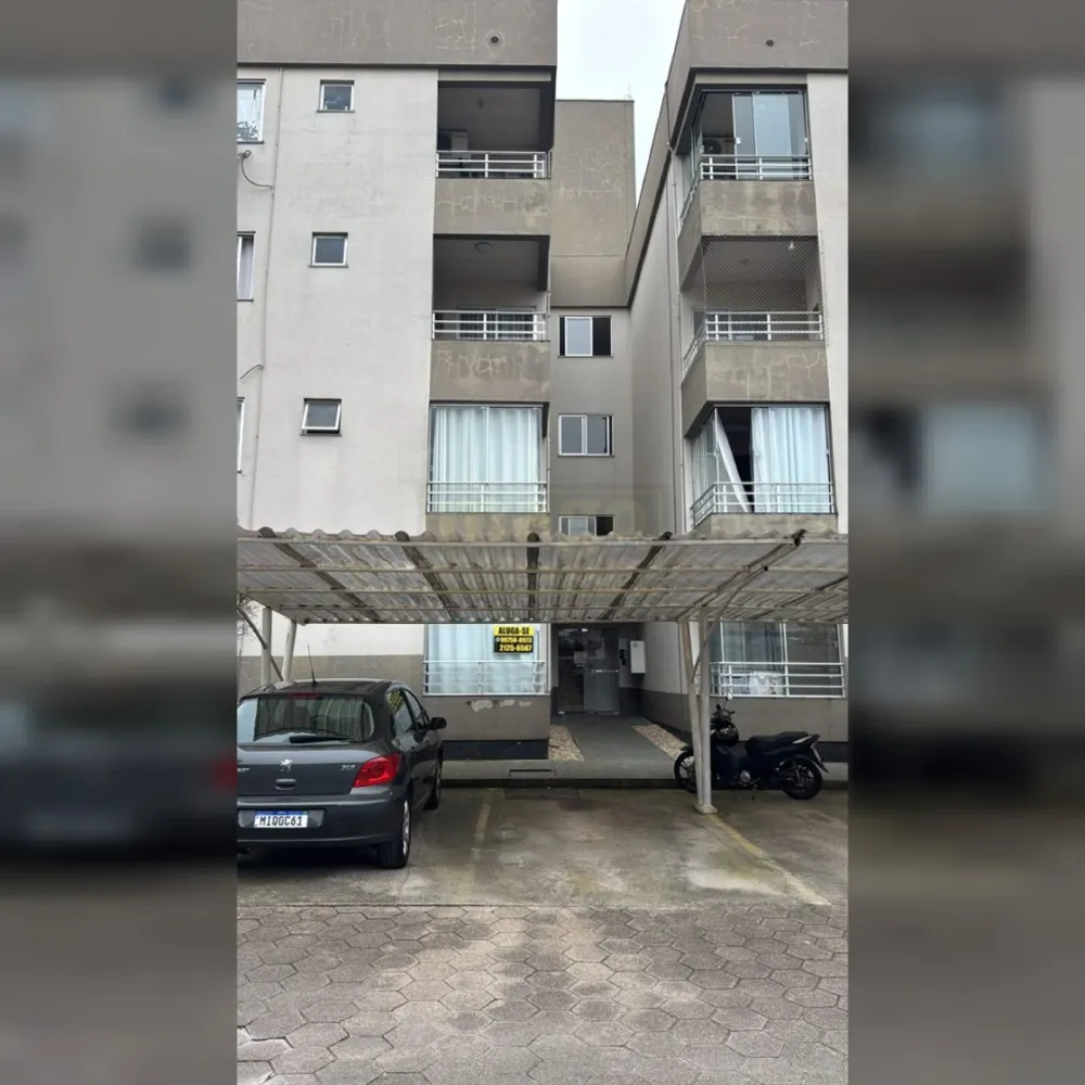 Apartamento 2 quartos para venda em condomínio fechado
