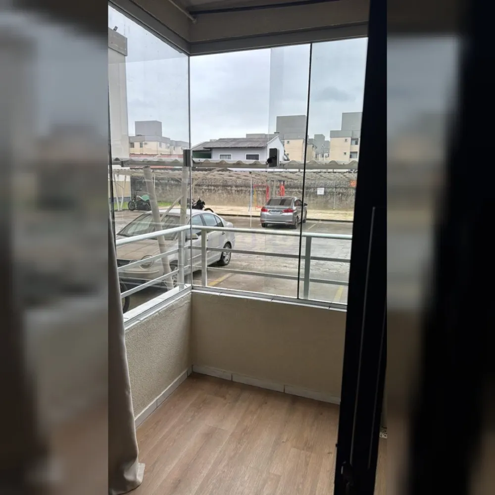 Apartamento 2 quartos para venda em condomínio fechado