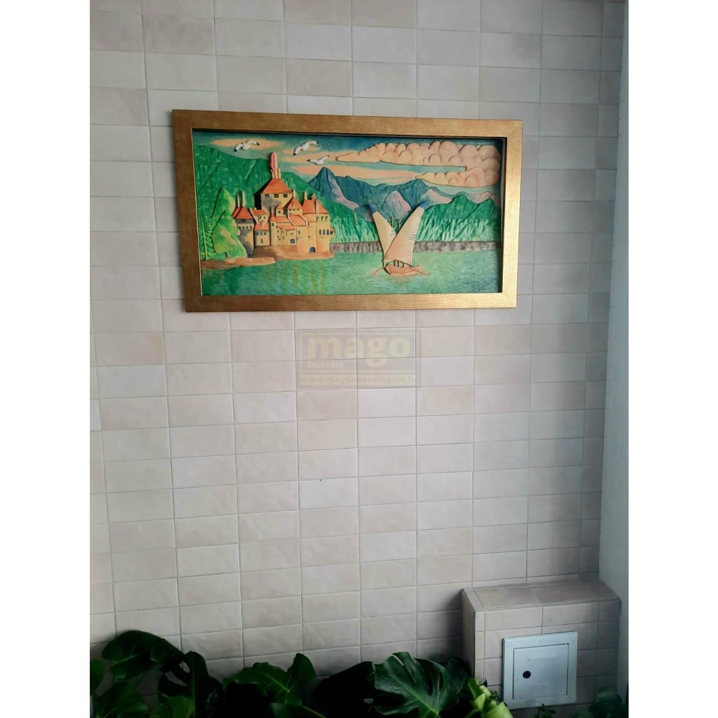 Apartamento Novo nas Nações para Venda
