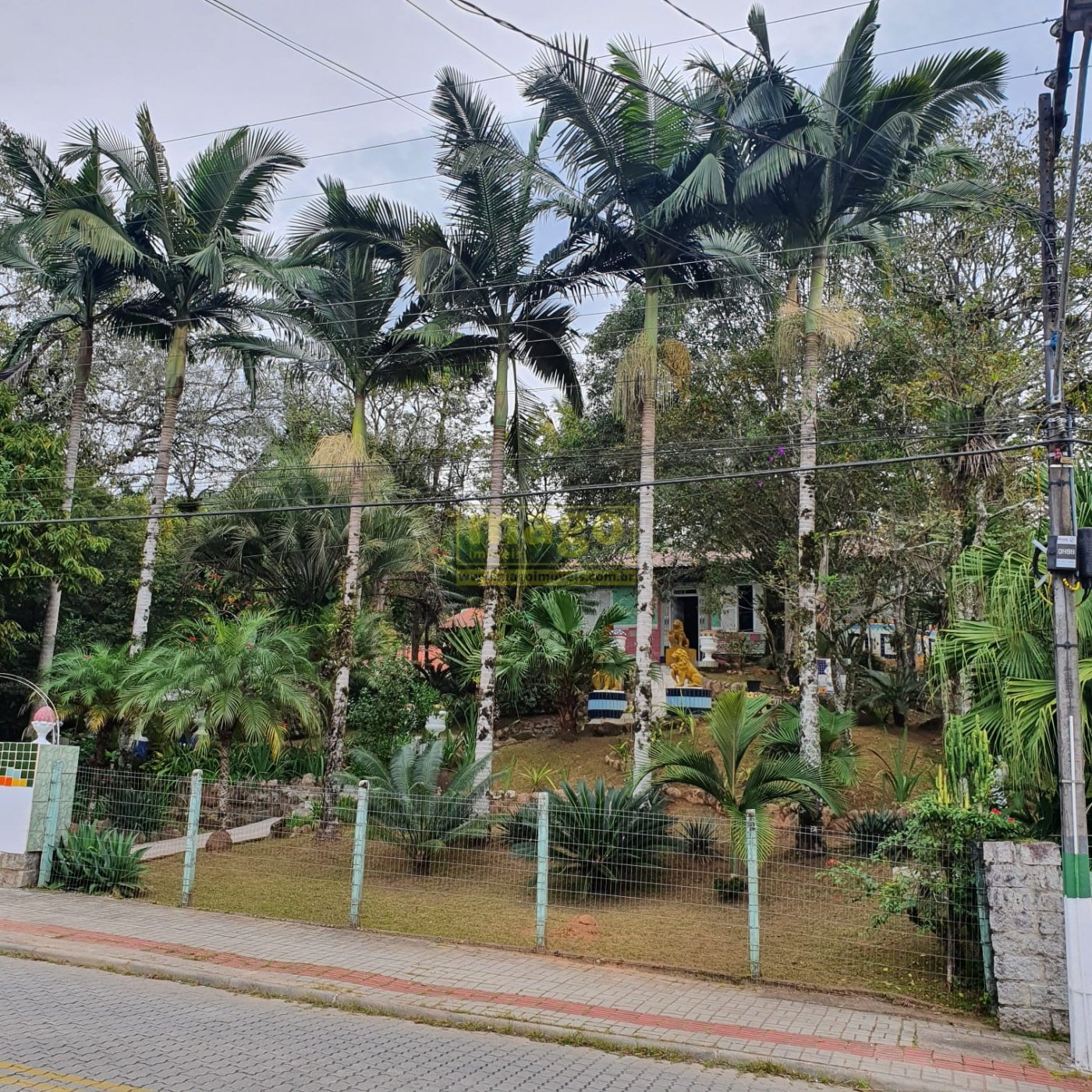 Terreno em Sto Amaro da Imperatriz